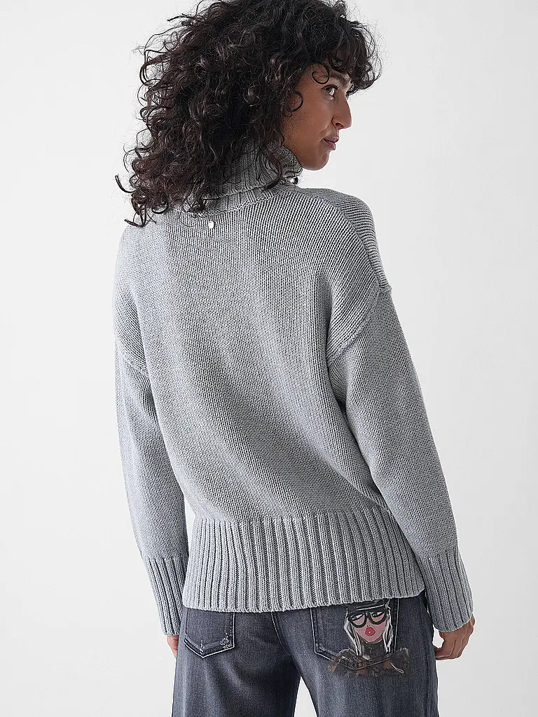 MOS MOSH | Rollkragenpullover MMROLABINE | 