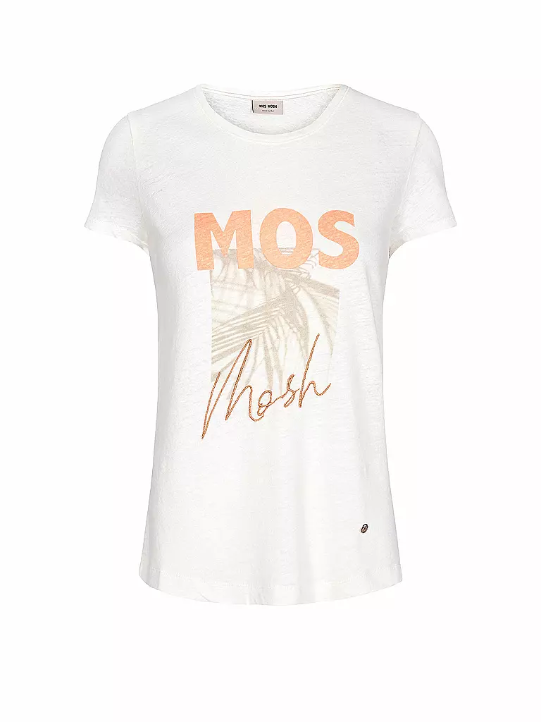 MOS MOSH | Shirt "Abigail" | creme