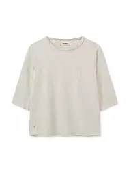 MOS MOSH | T-Shirt MMZELMA | creme