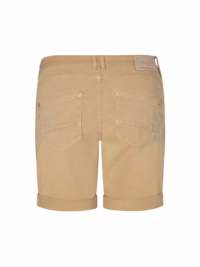 MOS MOSH | Shorts "Naomi" | beige