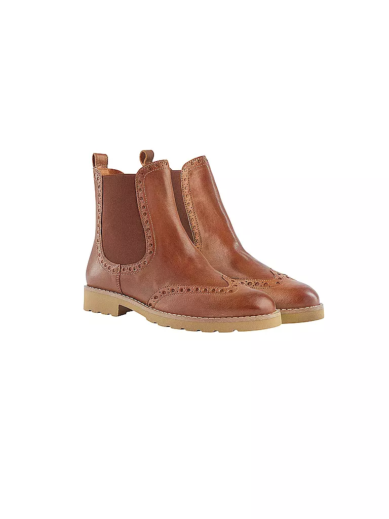 MOS MOSH | Stiefelette MMLONDON | braun