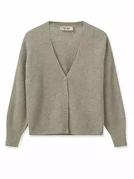 MOS MOSH | Strickjacke MMTHORAV | beige