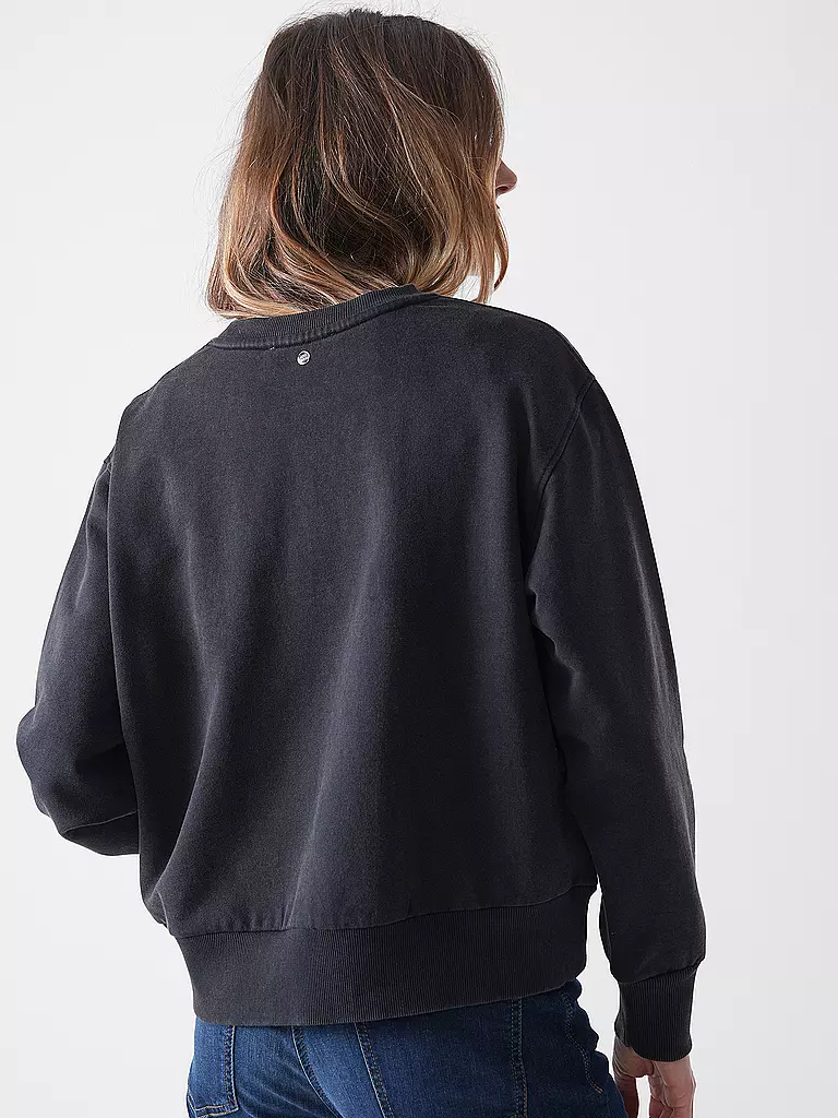 MOS MOSH | Sweater MMCOSETTE | grau