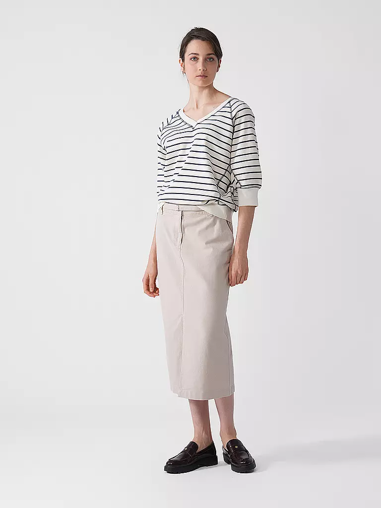 MOS MOSH | Sweater MMMAGGIE | beige