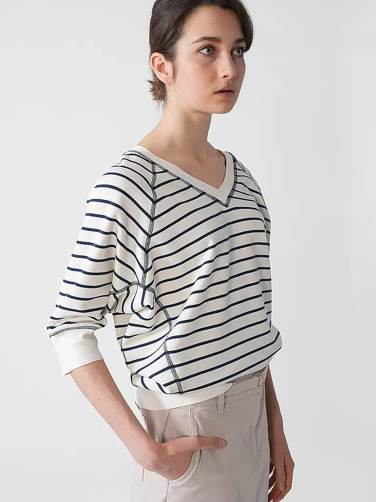 MOS MOSH | Sweater MMMAGGIE | beige