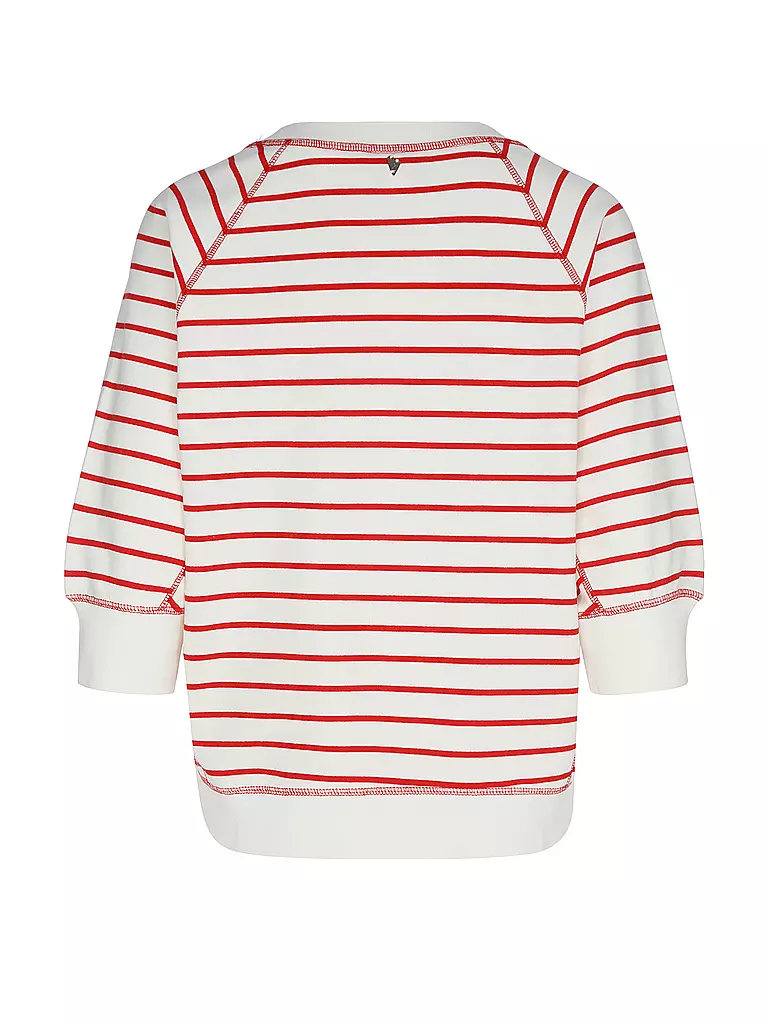 MOS MOSH | Sweater MMMAGGIE | creme