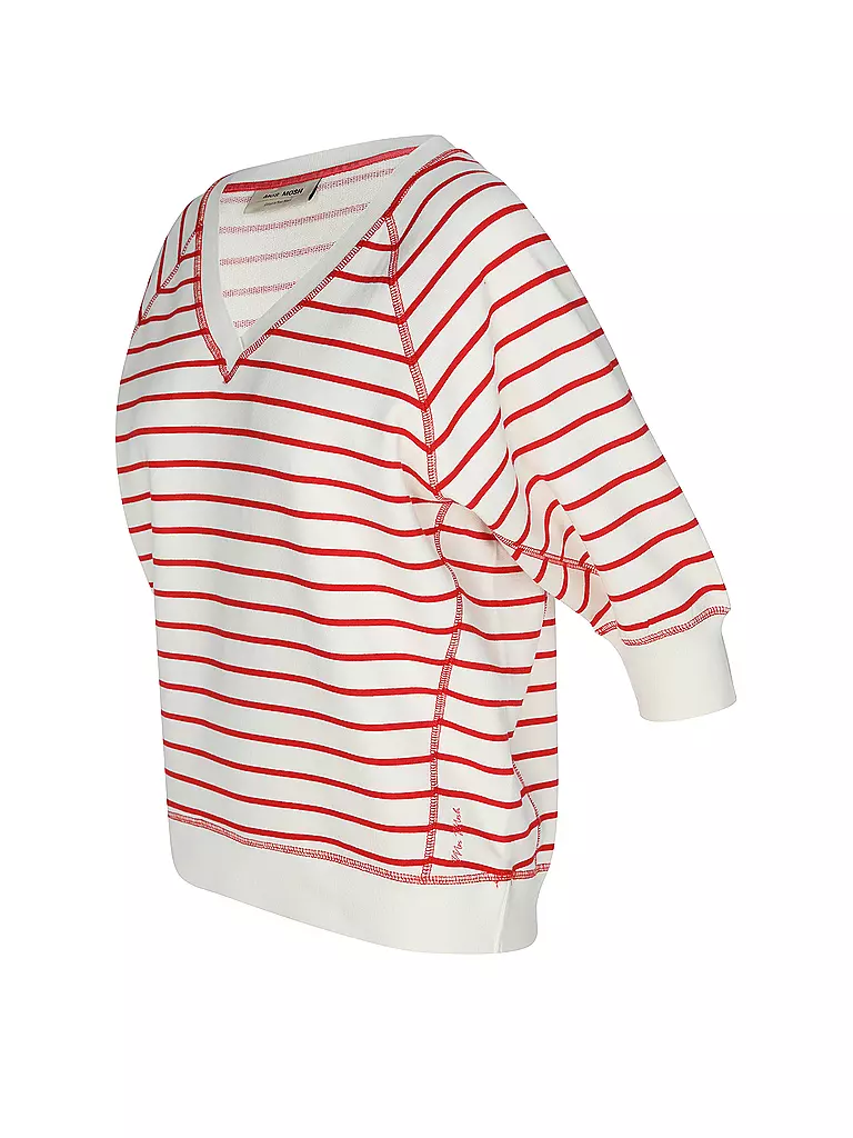 MOS MOSH | Sweater MMMAGGIE | creme
