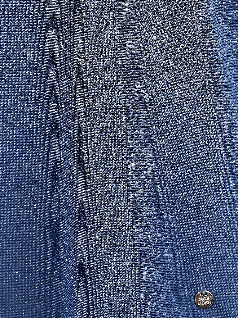 MOS MOSH | T Shirt Kay | blau