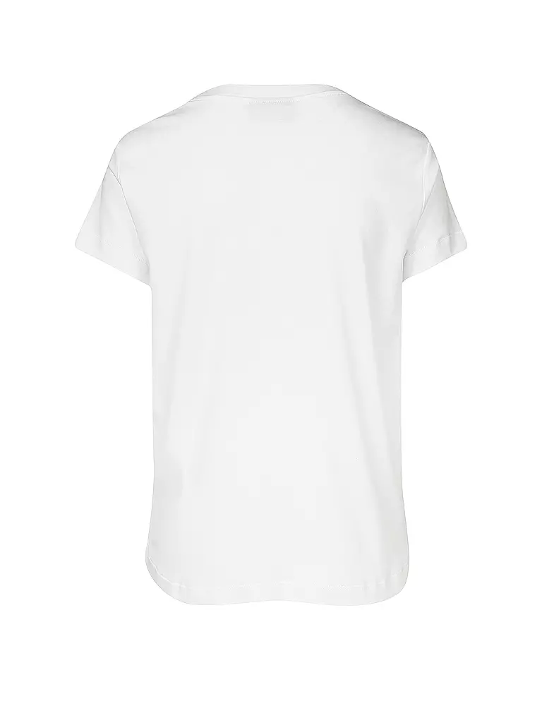 MOS MOSH | T-Shirt "Passion" | weiß