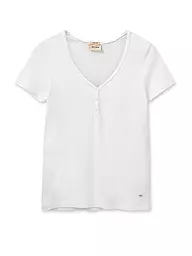 MOS MOSH | T-Shirt MMASTIN | weiss