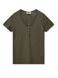 MOS MOSH | T-Shirt MMASTIN | olive