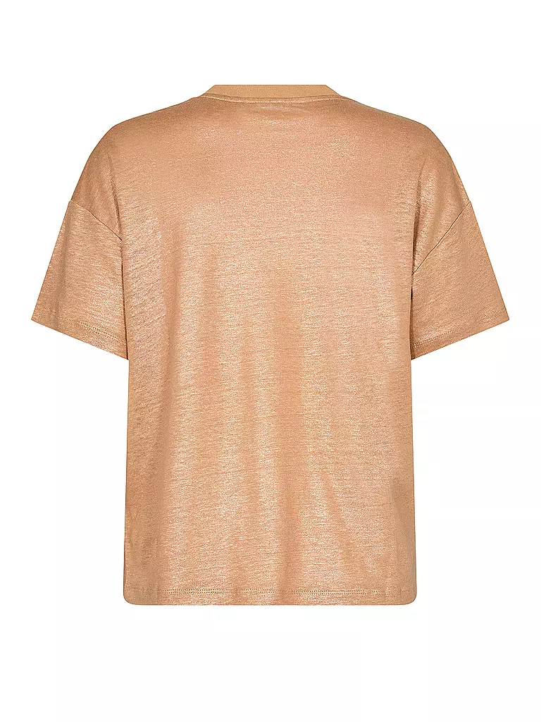 MOS MOSH | T-Shirt MMCASA | beige