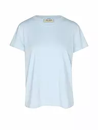 MOS MOSH | T-Shirt MMDALA | hellblau