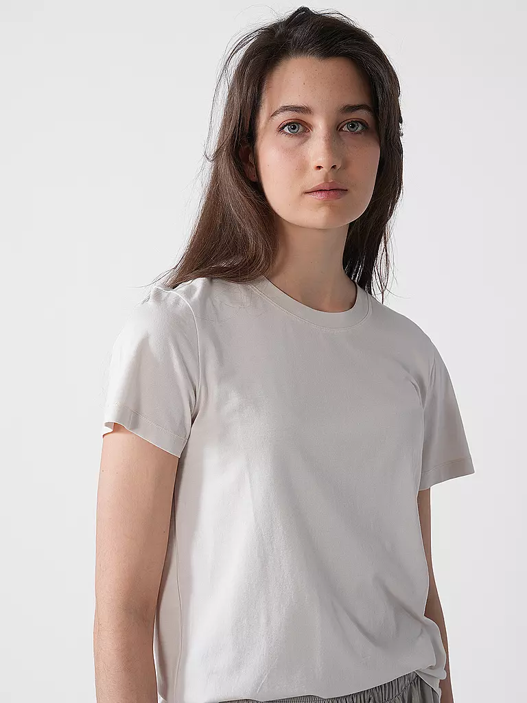 MOS MOSH | T-Shirt MMDALA | dunkelblau