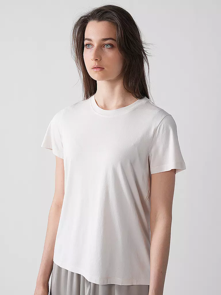 MOS MOSH | T-Shirt MMDALA | dunkelblau