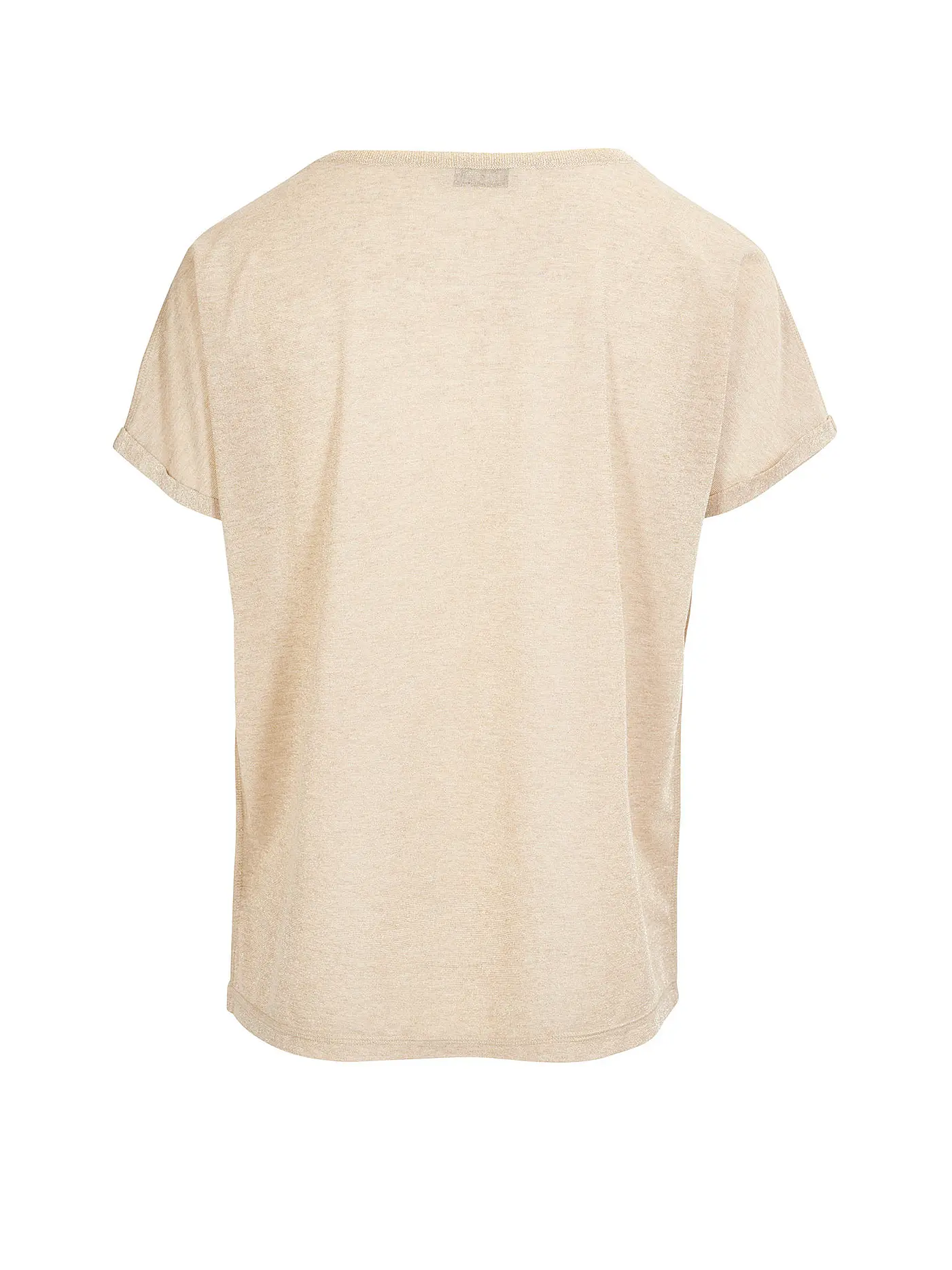 MOS MOSH | T-Shirt MMKAY | beige