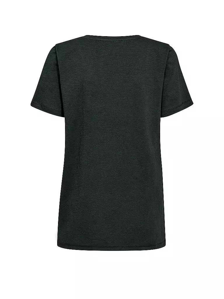 MOS MOSH | T-Shirt MMNADINEO | olive