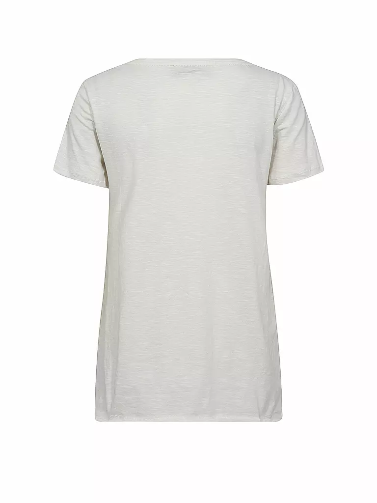 MOS MOSH | T-Shirt MMNADINEO | creme
