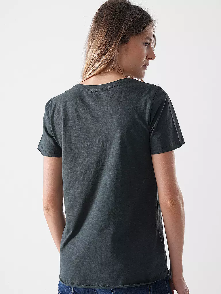 MOS MOSH | T-Shirt MMNADINEO | creme