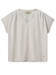 MOS MOSH | T-Shirt MMTKIS | creme