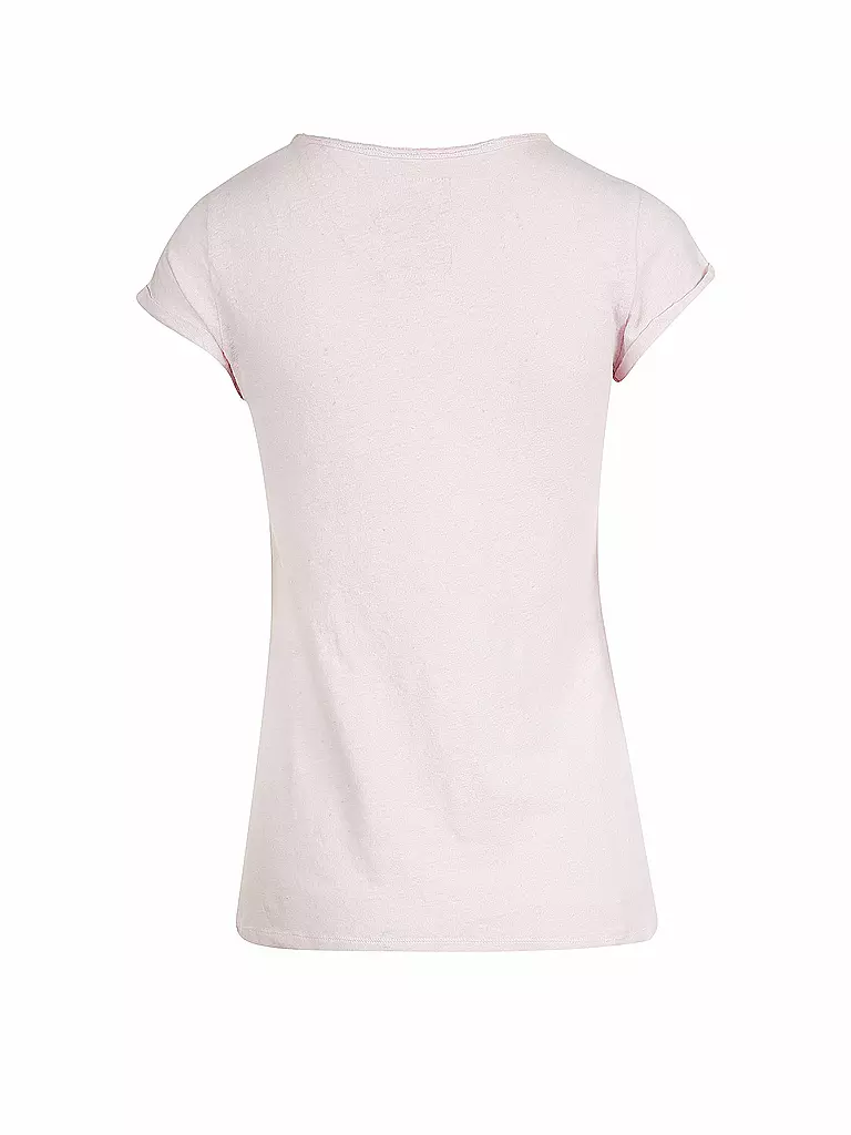 MOS MOSH | T-Shirt MMTORY  | rosa