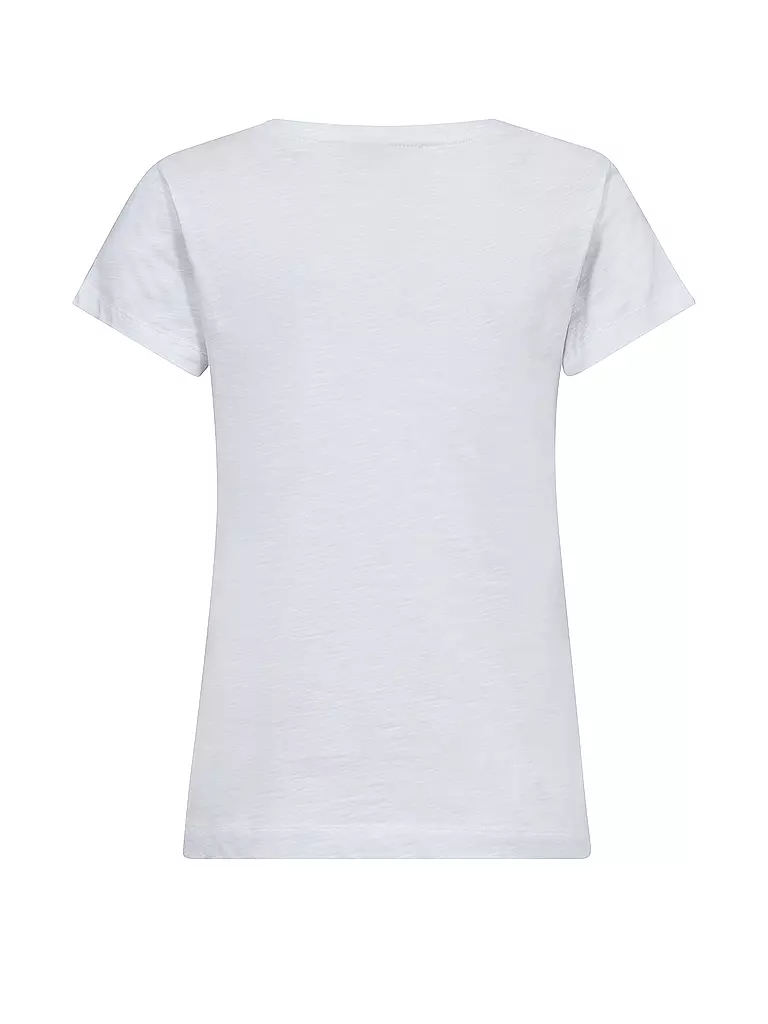 MOS MOSH | T-Shirt MMZIBBY | beige