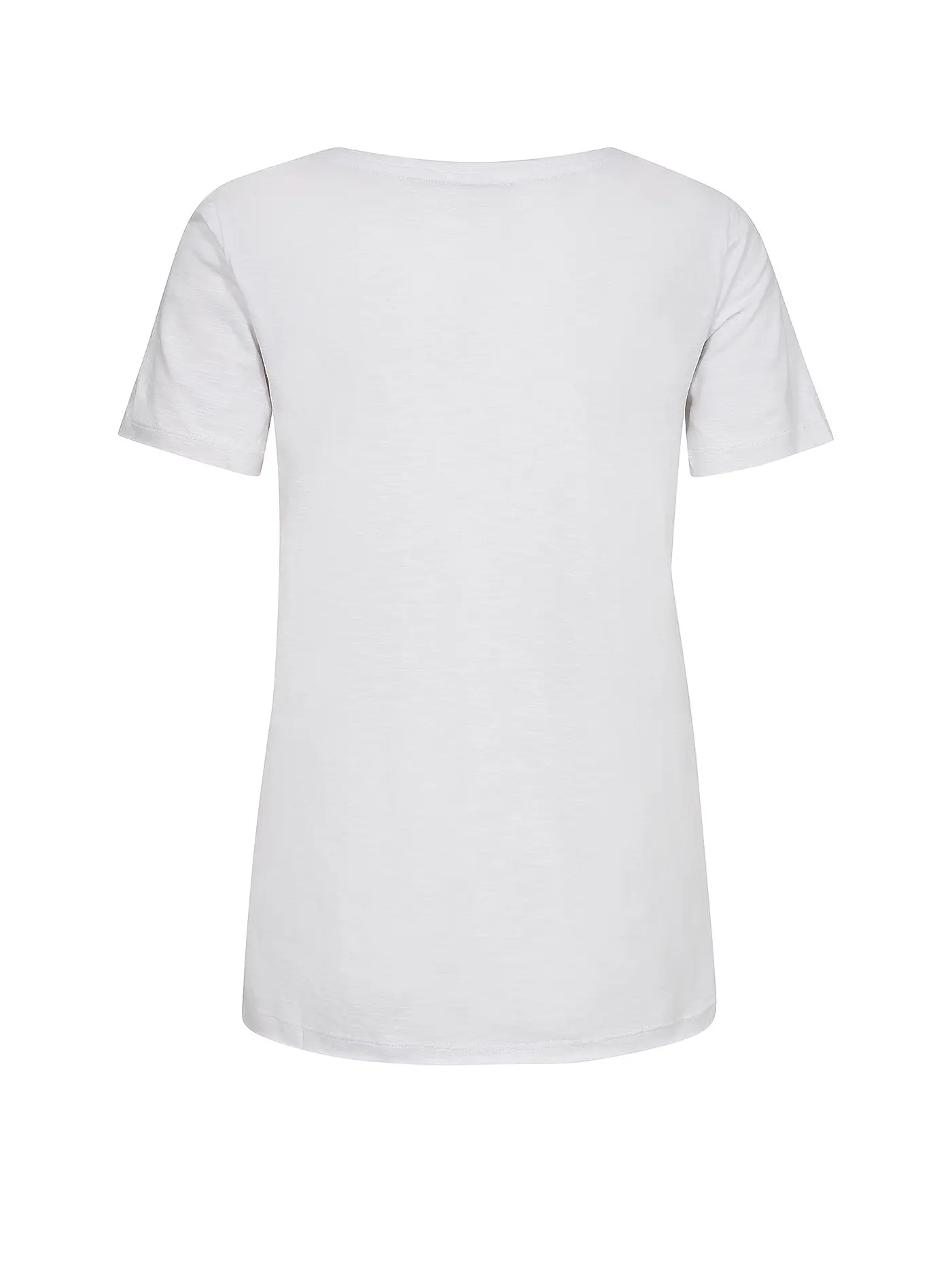 MOS MOSH | T-Shirt | weiss