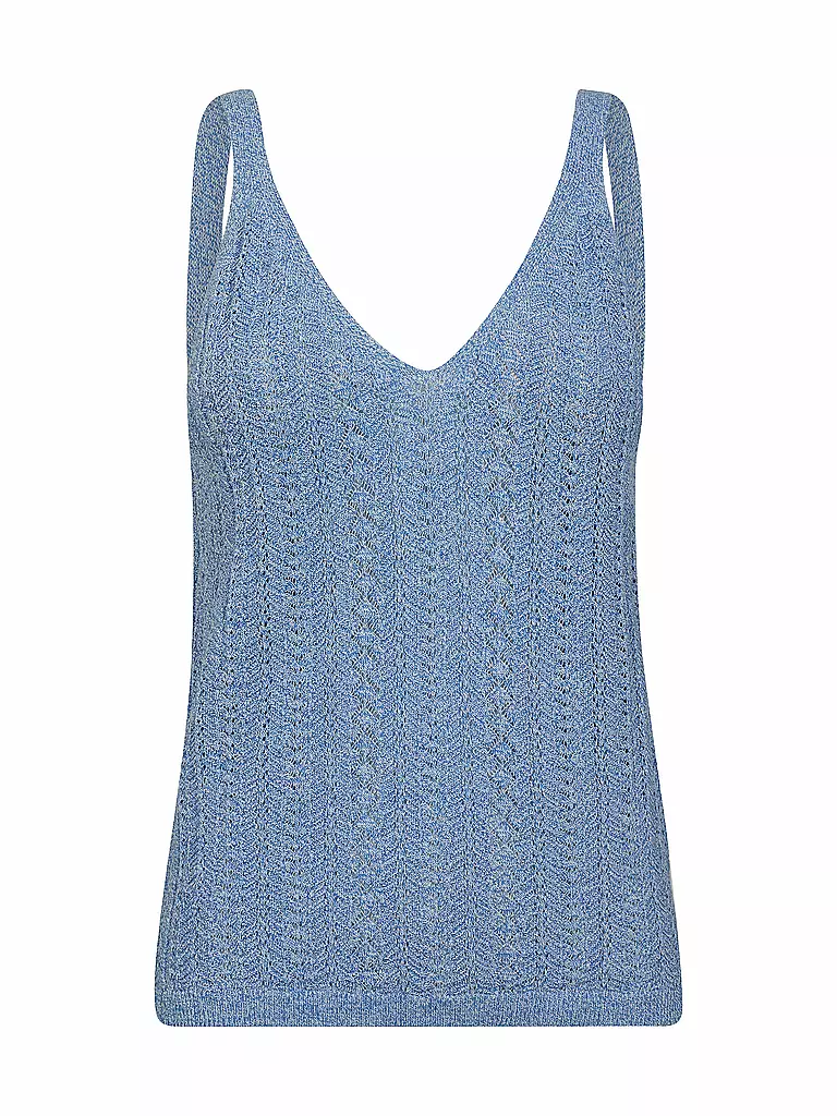 MOS MOSH | Top MMCRESSI | blau