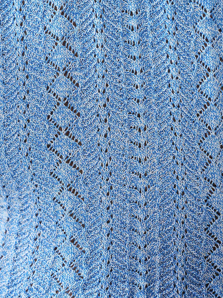 MOS MOSH | Top MMCRESSI | blau