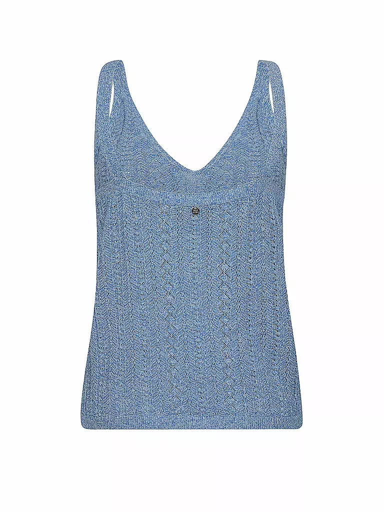 MOS MOSH | Top MMCRESSI | blau
