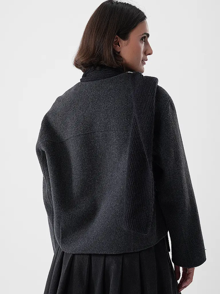 MOS MOSH | Wolljacke MMMARIALOISA | 