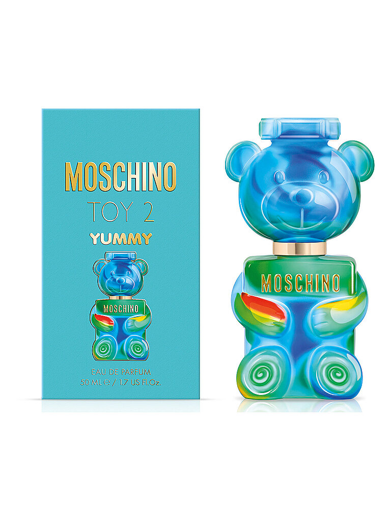 MOSCHINO Toy 2 Yummy Eau de Parfum 50ml