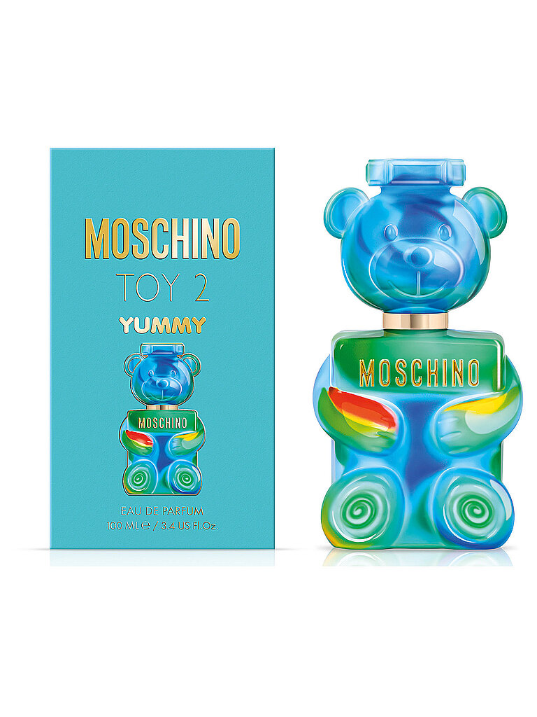 MOSCHINO Toy 2 Yummy Eau de Parfum 100ml