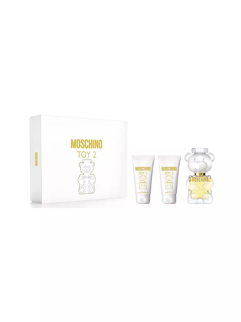 MOSCHINO | Geschenkset - Toy 2 Eau de Parfum 3x50ml | keine Farbe