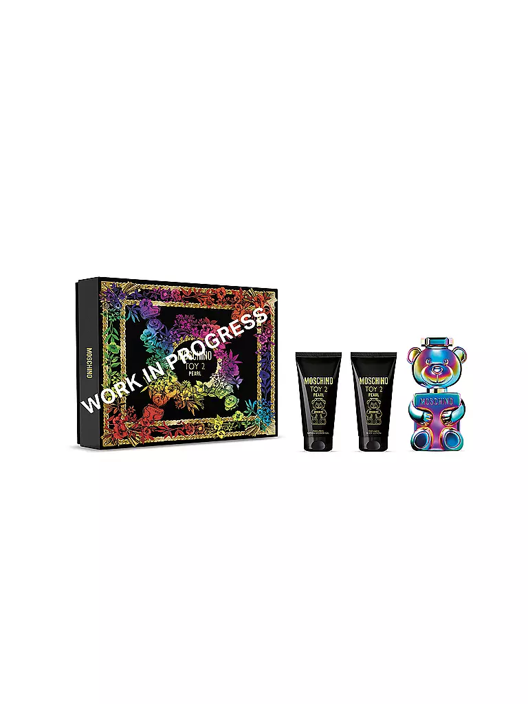 MOSCHINO | Geschenkset - Toy 2 Pearl Eau de Parfum Set 3x50ml | keine Farbe