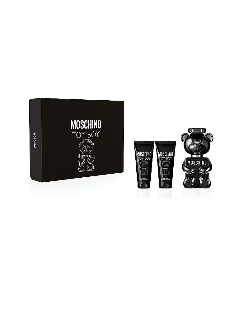 MOSCHINO | Geschenkset - Toy Boy Eau de Parfum Set 3x50ml | keine Farbe