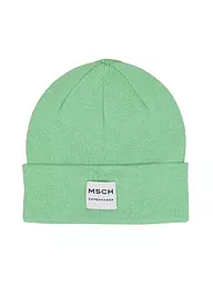 MOSS CPH | Mütze - Haube MOJO | beige