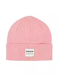 MOSS CPH | Mütze - Haube MOJO | rosa