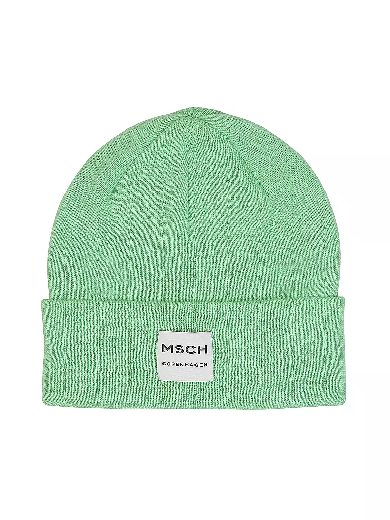 MOSS CPH | Mütze - Haube MOJO | beige