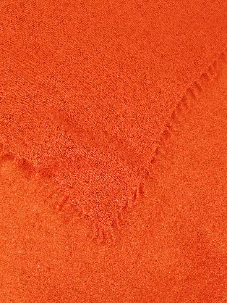 MOULETA | Kaschmirschal | orange