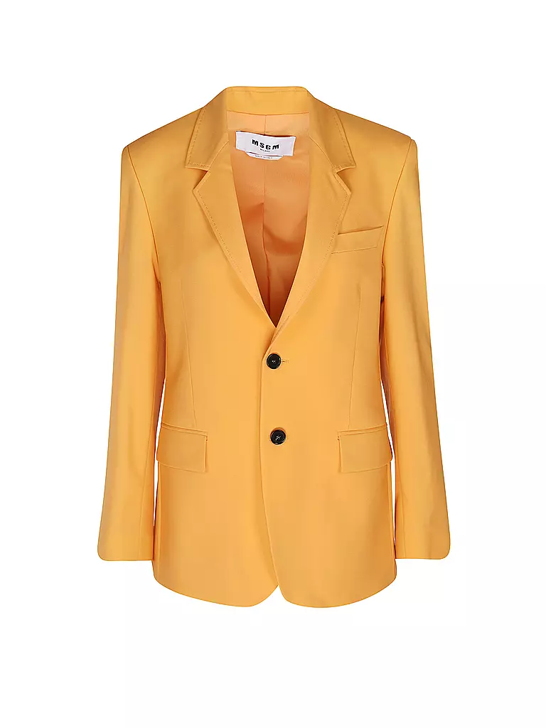 MSGM | Blazer  | orange