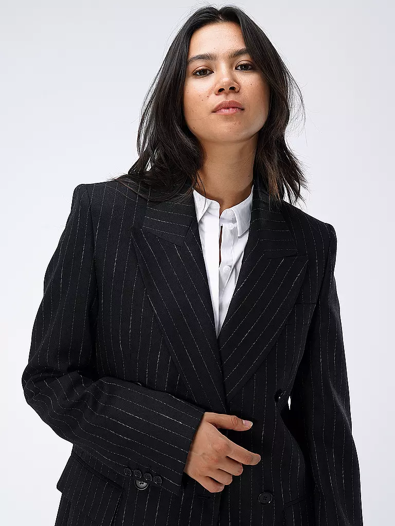 MSGM | Blazer  | schwarz