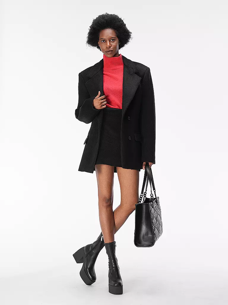 MSGM | Blazer | schwarz