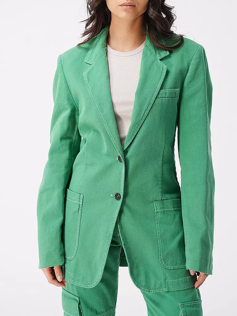 MSGM | Blazer | grün