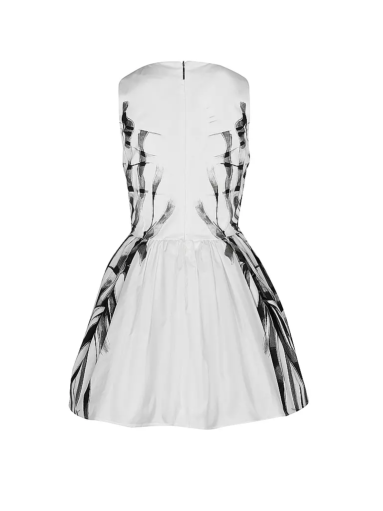 MSGM | Cocktailkleid | weiss