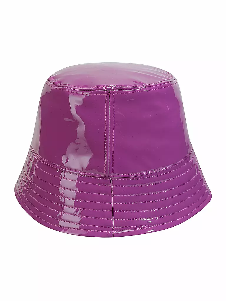 MSGM | Fischerhut - Bucket Hat | lila