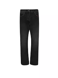 MSGM | Jeans Boyfriend Fit | schwarz