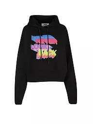 MSGM | Kapuzensweater - Hoodie  | schwarz