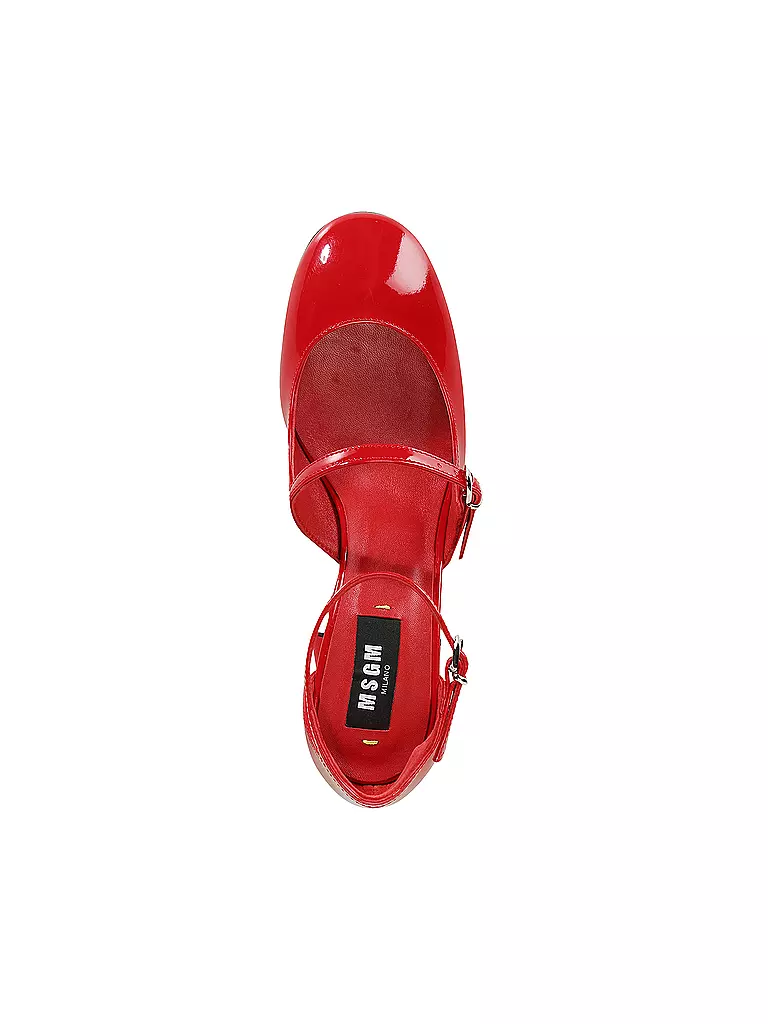 MSGM | Pumps  | rot