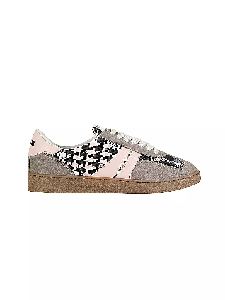 MSGM | Sneaker  | pink